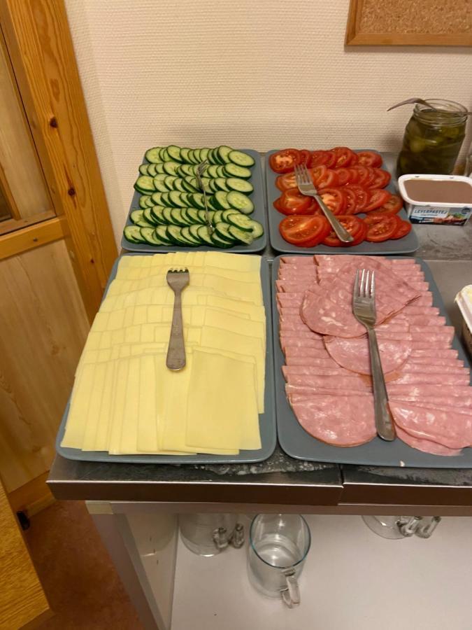 Nattvikens Vandrarhem Härnösand Exteriör bild