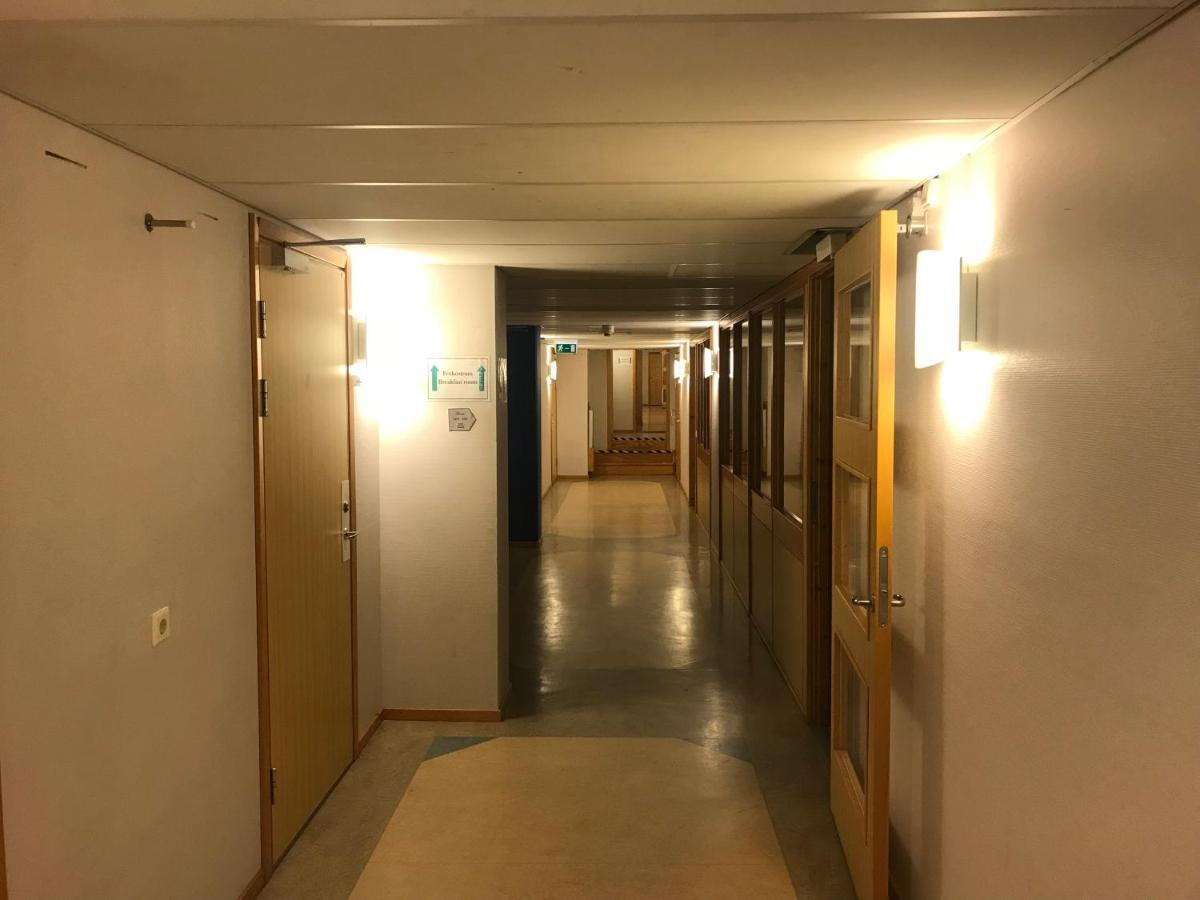 Nattvikens Vandrarhem Härnösand Exteriör bild