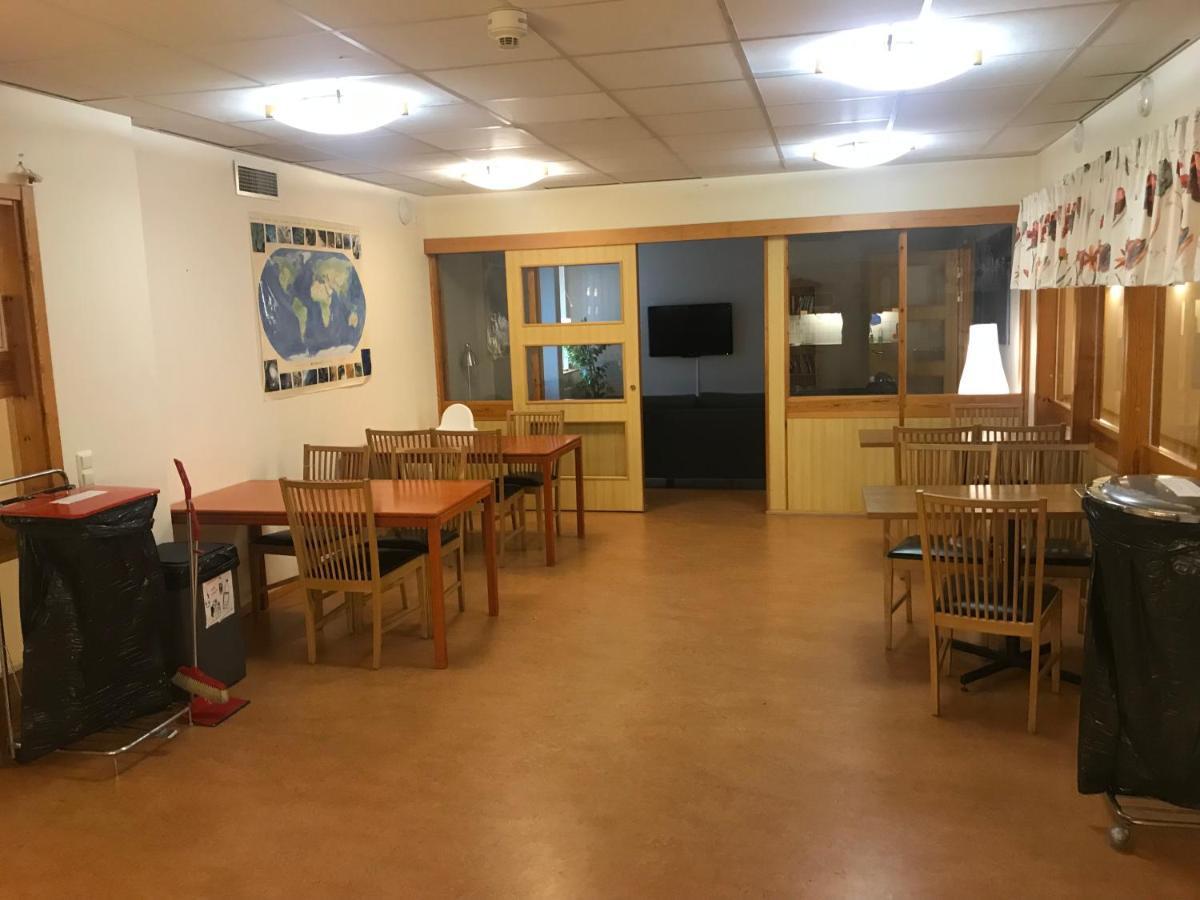 Nattvikens Vandrarhem Härnösand Exteriör bild